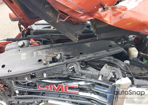 2015 GMC Sierra 1500 Sle from USA, damaged, VIN 1GTR1UEC0FZ194788